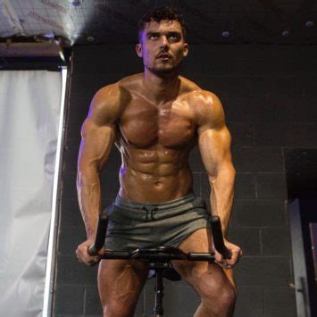 josh watson naked|OMG, hes naked: Bodybuilder and fitness model Josh Watson